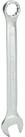 Brilliant Tools Maulschl&uuml;ssel BRILLIANT TOOLS Ring-Maulschl&uuml;ssel 15 mm - BT011915