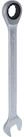 Brilliant Tools Maulschl&uuml;ssel BRILLIANT TOOLS Ratschenringschl&uuml;ssel 22 mm -