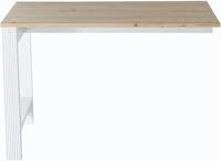 Innostyle Tischelement Jasmin (1-St., Schreibtisch, Arbeitszimmertisch, OTTOs