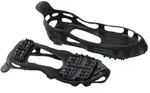 Mil-Tec Spikes BOOT SPIKES OVERSHOE, Spikes: Carbonstahl schwarz 35-39