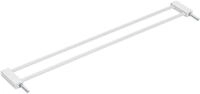Hauck Verl&auml;ngerung f&uuml;r T&uuml;rschutzgitter Extension, 9 cm, White