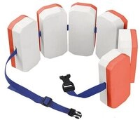 Bema Schwimmg&uuml;rtel Schwimmlernhilfe 6 Kammern, mit sechs Auftriebsk&ouml;rpern,