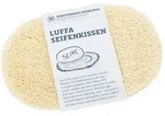 B&uuml;rstenhaus Redecker Seifenablage Luffa Seifen Kissen - oval