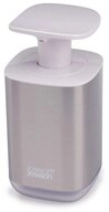 Joseph Joseph Seifenspender Presto&trade; Steel Hygienic Soap Dispenser,...