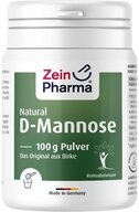 Zein Pharma - Germany GmbH NATURAL D-Mannose Powder Pulver, 100 g