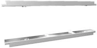 RITTAL Sanit&auml;r-Installationsset Rittal Einbausatz gro&szlig;, B: 800mm VX 8619.041