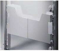 RITTAL Rittal AX 2515.200 Schaltplantasche Kunststoff Lichtgrau (RAL 7035)