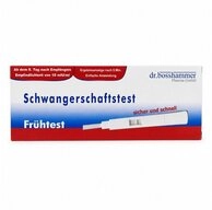 dr.bosshammer Pharma GmbH Schwangerschaftstest SCHWANGERSCHAFTSTEST Fr&uuml;htest