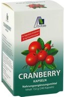 Avitale GmbH CRANBERRY KAPSELN 400 mg Kapseln, 240 St.