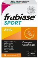 frubiase&reg; SPORT SPORT Orange Brausetabletten Brausetablette, 240.0 g