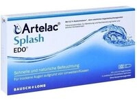 Artelac Augentropfen ARTELAC Splash EDO Augentropfen 10X0.5ml