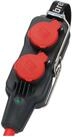 Brennenstuhl Brennenstuhl Professional Powerblock 4-fach IP54 Steckdosenleiste