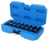 Brilliant Tools Bit- und Steckschl&uuml;sselset BRILLIANT TOOLS 1/2"