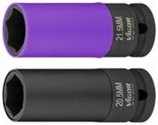 VIGOR Steckschl&uuml;ssel VIGOR Schlagschrauber Steckschl&uuml;ssel Satz, V6313, 1/2...