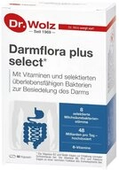 Dr. Wolz Zell DARMFLORA plus select Kapseln Kapseln, 80 St.