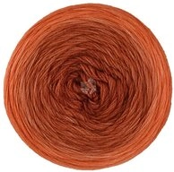 LANA GROSSA Merino Lace Aquarell H&auml;kelwolle, 800 m