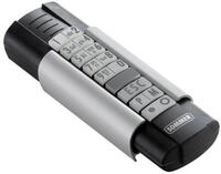 SOMMER Sommer Handsender 12-Befehl Telecody+ S10212-00001...