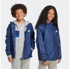 adidas Sportswear Regenjacke J RAIN JKT f&uuml;r Kinder, mit climaproof&reg;, aus...