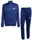 adidas Performance Trainingsanzug M 3S FT TT TS DKBLUE/WHITE