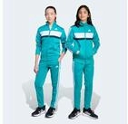 adidas Sportswear Trainingsanzug SEASONAL ESSENTIALS TIBERIO 3-STREIFEN TRICOT KIDS