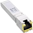 Inline SFP+ Modul 10GBase-T mit RJ-45 Buchse, 30m, 10Gb/s Netzwerk-Adapter
