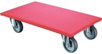 Transportroller BS ROLLEN A.-ROLLER.850 Transportroller Rad-&Oslash; 100 mm 330 kg...