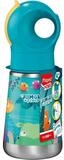 MAPED Trinkflasche Maped Edelstahl-Trinkflasche PICNIK JUNGLE FEVER 350ml