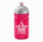 Step by Step Trinkflasche Step by Step Trinkflasche "Star Stella", Pink