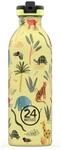 24 Bottles Trinkflasche Kids Urban Bottle Jungle Friends 500ml