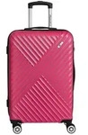 CHECK.IN&reg; Koffer Kingston - 4-Rollen-Trolley 67 cm (pink), 4 Rollen