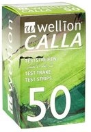 Med Trust GmbH Blutzucker-Teststreifen WELLION CALLA Blutzuckerteststreifen, 50
