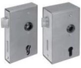 AMF Einsteckschloss AMF Schlosskasten 140U DIN L/R Ma&szlig; A40xB94,5xC173mm...