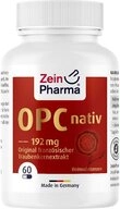 Zein Pharma - Germany GmbH OPC NATIV Kapseln 192 mg reines OPC Kapseln, 60 St.