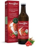 Rosaxan Rosaxan N&auml;hrstoffkomplex f&uuml;r ein aktives, bewegtes Leben 750ml Saft...