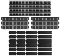 KS Tools Schublade KS Tools 875.9950 Schubladen-Einteiler-Satz, 34-tlg.