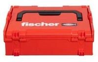 fischer Schrauben- und D&uuml;bel-Set Fischer L-Boxx FLB 136