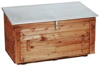 Triuso Aufbewahrungsbox, Ger&auml;tekiste unmontiert 1800 x 800 x 900 mm