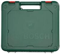 BOSCH Werkzeugkoffer, Aufbewahrungskoffer LSR