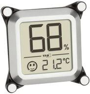 TFA Dostmann Thermo-/Hygrometer 30.5056.54 Wetterstation