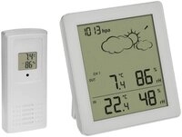 TFA Dostmann Funk-Wetterstation 35.1168.02 Wetterstation