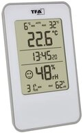 TFA Dostmann Hygrometer TFA Dostmann Digitales Thermo-Hygrometer Thermo-/Hygrometer