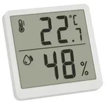 TFA Dostmann Hygrometer TFA Dostmann Digitales Thermo-Hygrometer Thermo-/Hygrometer