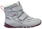 Jack Wolfskin POLAR BEAR-G TEXAPORE MID VC K Winterstiefel Kinder-Winterstiefel,