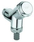 Grohe Standventil Grohe WAS-Anschlussventil 1/2", chrom