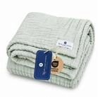 Babydecke Babydecke Musselin Kuscheldecke Puckdecke Baby & Neugeborene, Nordic Coast