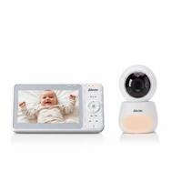 Alecto Video-Babyphone DVM2050, 1-tlg., HD-Kamera, digitale Zoomfunktion,