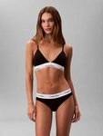Calvin Klein Underwear Bikinislip MODERN COTTON mit breitem B&uuml;ndchen