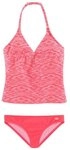 Venice Beach Tankini verstellbare Tr&auml;ger, unifarbene Hose