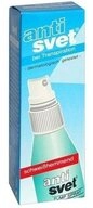 carenow GmbH Deo-Pumpspray ANTISVET bei Transpiration Pumpspray, 50 ml