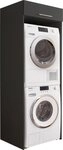 Laundreezy Waschmaschinenumbauschrank LAUNDREEZY LDL Topseller, Breite 67,5 cm,